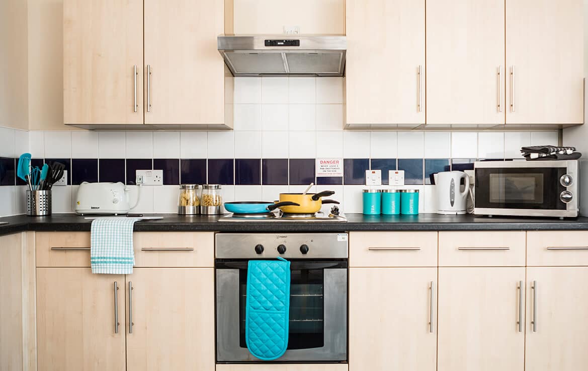 Newport, Newport Student Village