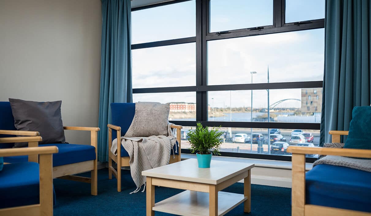 Newport, Newport Student Village