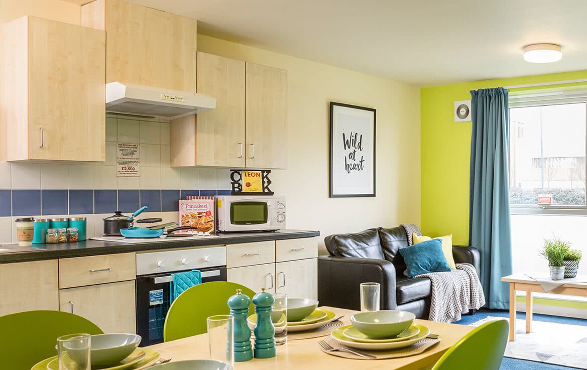 Sutton Bonington, Bonington Student Village